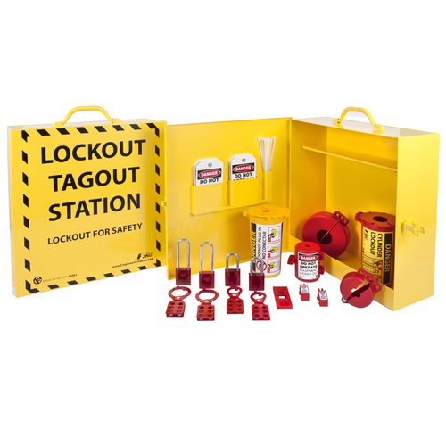 Lockout Station